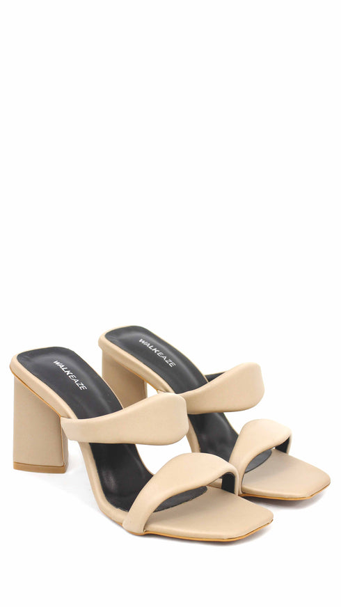Women Formal Block Heel - 62872S